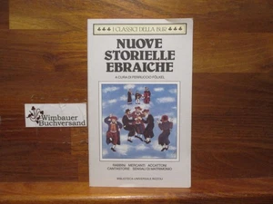 Nuove storielle ebraiche (Classici) Fölkel, Ferruccio : - Picture 1 of 2