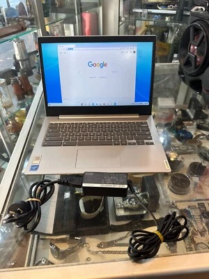 LENOVO IDEAPAD 3 CB-14IGL05 CHROMEBOOK 14" 64GB EMMC 4GB RAM - Image 1 of 4