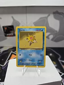 Juego de Base Pokémon JCC Staryu 2 95/130 Regular Ilimitado Común - Imagen 1 de 2