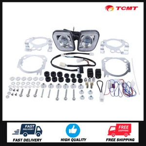 LED Turn Signal Driving Fog Light Fit For Honda Goldwing 1800 GL1800 12-2017 - Picture 1 of 13