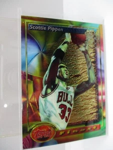 1993-94 Finest #208 Scottie Pippen BULLS - Bild 1 von 2