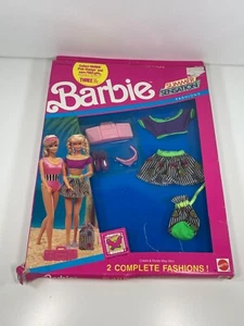 Barbie Summer Sensations Zubehörpaket 780 Mattel 1990 - Bild 1 von 13