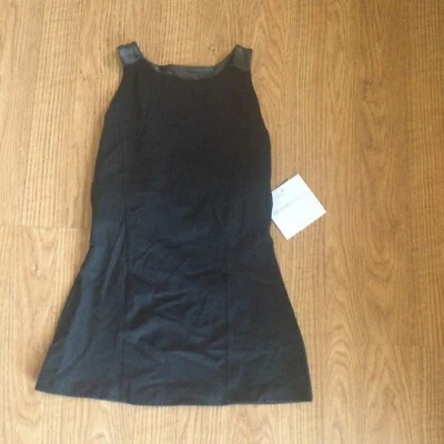 Beyond Yoga Spacedye Racerback Tank Top Women's  Black Small New - Image 1 of 4