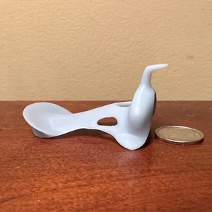 RDLC Traditional 1:9 Model (Toy) Horse Scale WESTERN SADDLE TREE Resin 3D Print - Picture 1 of 2