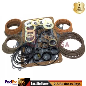 A340E A340F Transmission Rebuild Full Set Kit For TOYOTA 4RUNNER SUPRA CROWN 3.0 - Picture 1 of 6