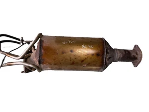 Volvo XC90 I AWD Facelift 2.4 d 163PS Partikelfilter Katalysator 30713210 - Bild 1 von 10