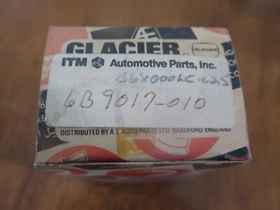 ITM Bearing Set 6B9017 .010 fits Mercedes Benz (6D-4-5) - Image 1 of 2