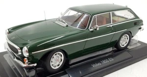 Norev scala 1/18 pressofuso 188720 - Volvo 1800 ES 1973 - verde scuro - Foto 1 di 5