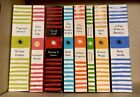 Lot de 8 livres livres Olive Editions (Harper Perennial) marché de masse livres de poche
