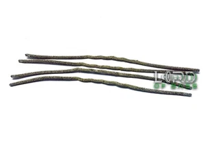 3400 vatios 0,114" altavoz trenzado oropel cable de plomo, reparación de altavoces subwoofer - Imagen 1 de 3