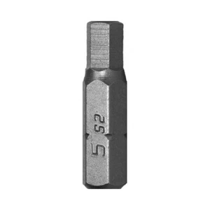 Macsim 5mm x 25mm Male Hex Drive Bit | 47HS5 - Picture 1 of 1