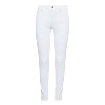 Esprit Women's Skinny Jeans White W33 L32 33x32 New With Tags RRP £45 - Image 1 of 3