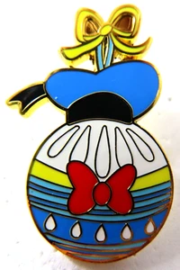 Disney Pin LOUNGEFLY Mickey & Friends Ornament Mystery - Donald Duck #152164 - Picture 1 of 2