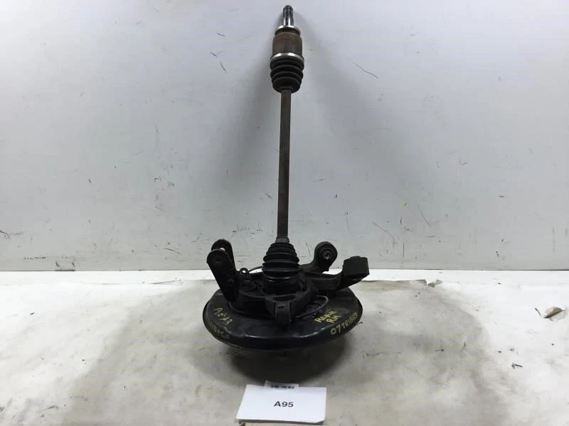 2006 2014 SUBARU TRIBECA  AWD REAR RIGHT AXLE SHAFT SPINDLE KNUCKLE HUB BEARING - Image 1 of 4