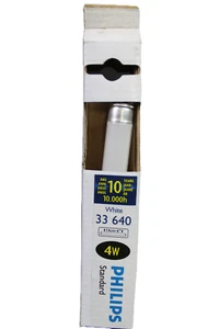 Lámpara fluorescente Philips T5 BASIC G5 4W 640 - Imagen 1 de 1