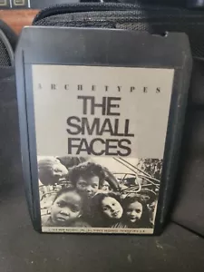 The Small Faces Archetypes 8 Track Tape 60s Mod Rock Restored Playready Rare A+ - Picture 1 of 5