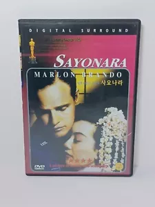 Sayonara (1957) (DVD 2010 Korean Import) Marlon Brando Movie FREE SHIPPING - Picture 1 of 6