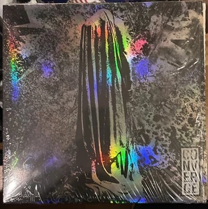 The Dusk In Us by Converge (Record, 2017) Opaque Orange - Picture 1 of 4