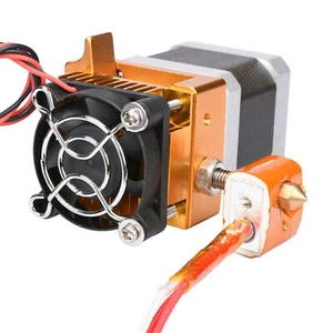 Durable MK8 Extruder+1 Meter Stepper Motor Wire Kit for Prusa i3 3D Printers - Picture 1 of 8