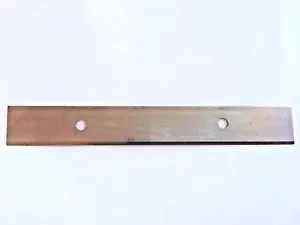Nuove lame di ricambio 4" per raschietti da parete e pavimento 100 pz per confezione - Foto 1 di 3