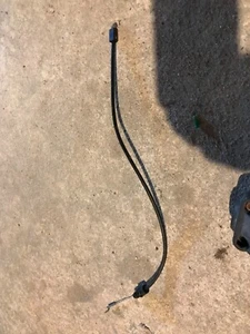 homelite z625cdv Z725CA z725cdv z625cd Z825SD String Trimmer THROTTLE CABLE - Picture 1 of 8