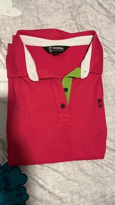 Polo técnico Tredstep talla X-grande Foto 1 de 2