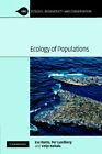 Ecology Of Populations Ranta Lundberg Kaitala Hardback 9780521854351