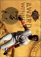 1994 (GIANTS) Ultra Award Winners #15 Barry Bonds