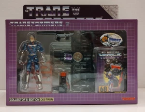 TAKARA TRANSFORMERS e-HOBBY PERCEPTOR MAGNIFICUS D-68 REISSUE COLLECTORS EDITION - Picture 1 of 8