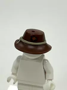 Lego Reddish Brown Scarecrow Minifigure Hat - Picture 1 of 1