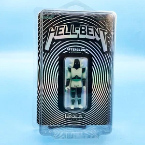 Hellbent Afterglow ReAction - 2020 Super 7 & Healeymade - Action Figure - Picture 1 of 7