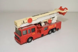 A5 1:50 MATCHBOX K-38 K38 SIMON SNORKEL FIRE ENGINE TRUCK EXCELLENT CONDITION - Picture 1 of 7