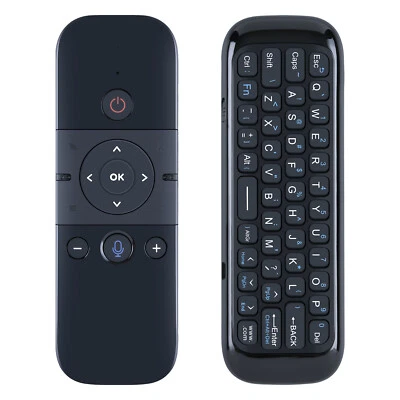 New Remote Control M8 Air Mouse Google Voice With 2.4G Mini Wireless Keyboard - Image 1 of 4
