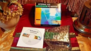 Internal V.92 Data/Fax/TAM PCI Modem New in Box - Picture 1 of 6