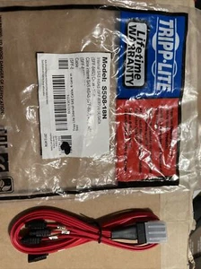 Tripp Lite Internal SAS Cable, 4-Lane mini- SAS (SFF-8087) to 4xSAta S508-18N - Picture 1 of 3