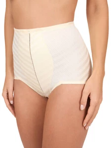 LUSSO PURO: FELINA WEFTLOC corpetto 8076, taglia 85 - XL, champagne, NUOVO + ETICHETTA - Foto 1 di 9