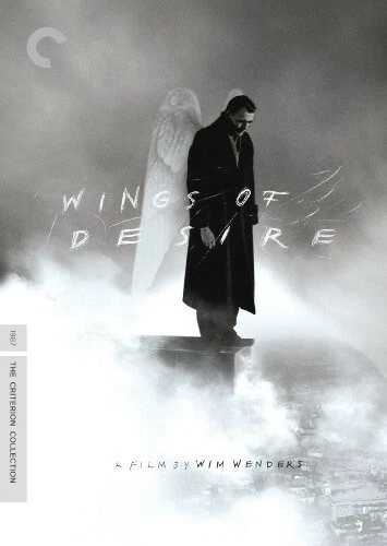 Wings of Desire (The Criterion Collection) [DVD], Very Good Condition, Curt Bois - Image 1 of 1