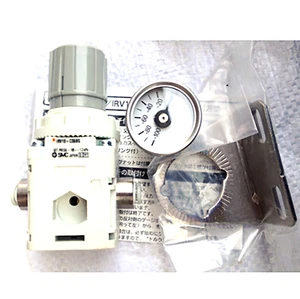 SMC AR20-02BG-A Pressure Regulating Valve New ✦KD - Picture 1 of 4