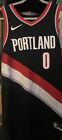 Portland Trailblazers Damian Lillard - Icon Edition Jersey - NWT