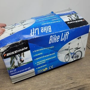 Bikemate Fahrradlift neu im Karton schwarz - Bild 1 von 5