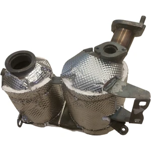 Filtro de partículas de hollín DPF filtro de partículas diésel para Kia Ceed Optima Sportage 1,6 CRDi - Imagen 1 de 7