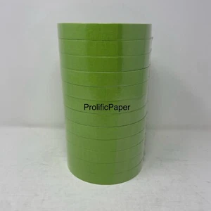 *12 CT* 3M Scotch 233+ Performance Green Masking Tape 18mm x 55mm Rolls (26334) - Picture 1 of 3