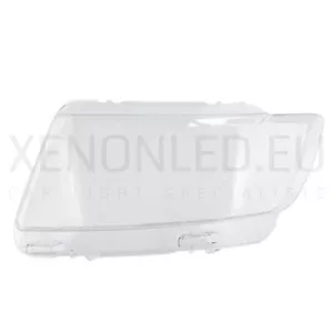 Grand Cherokee Scheinwerfer Objektivabdeckung links passend für Jeep 2010-2013 + Handbuch - Bild 1 von 2
