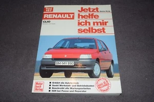 Jetzt helfe ich mir selbst Reparaturanleitung Renault Clio I Typ 57 neuwertig - Bild 1 von 6