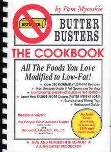 Butter Busters by Pam Mycoskie (1992, Trade Paperback) - Imagen 1 de 2