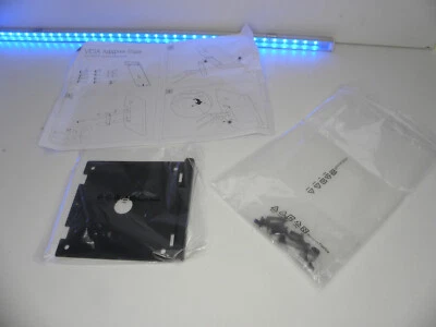 DELL E-Serie Vesa Adapterplatte 13 cm x H x 12 cm x B UK KOSTENLOSER VERSAND #18A - Bild 1 von 4