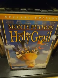 Monty Python and the Holy Grail Special 2 disc Edition DVD - Picture 1 of 1