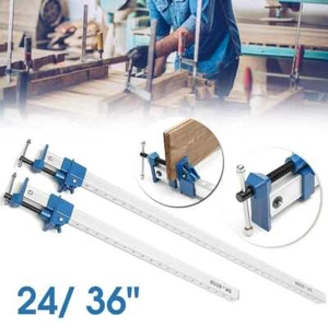 Brinquete para Pegar Madera Abrazadera F de 24/36, Abrazaderas para Carpinteria - Imagen 1 de 8