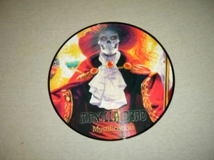 MANILLA ROAD --- rare original 2002 MYSTIFICATION Picture Disc LP!!!   - Bild 1 von 2