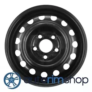 Kia Forte 2010 2011 2012 2013 15" Factory OEM Wheel Rim 529101M060 - Picture 1 of 1